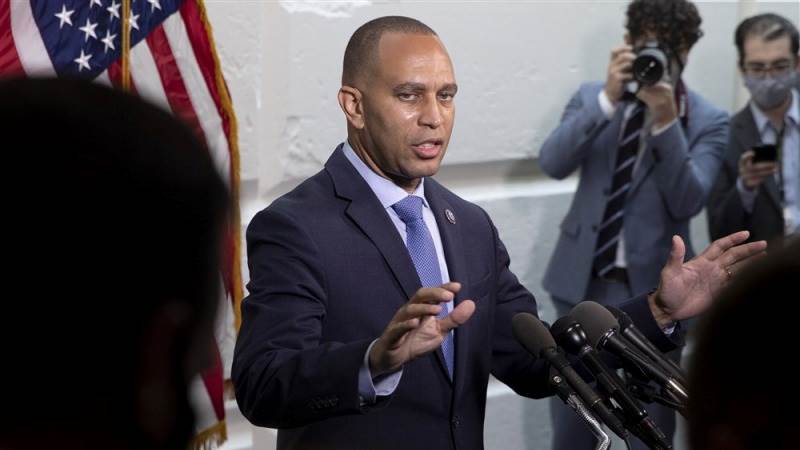 House Dems elect Jeffries as next leader