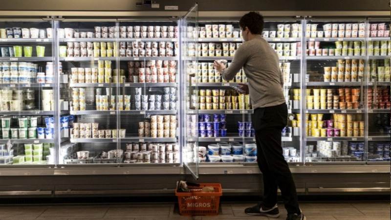 Swiss inflation remains at 3% in November