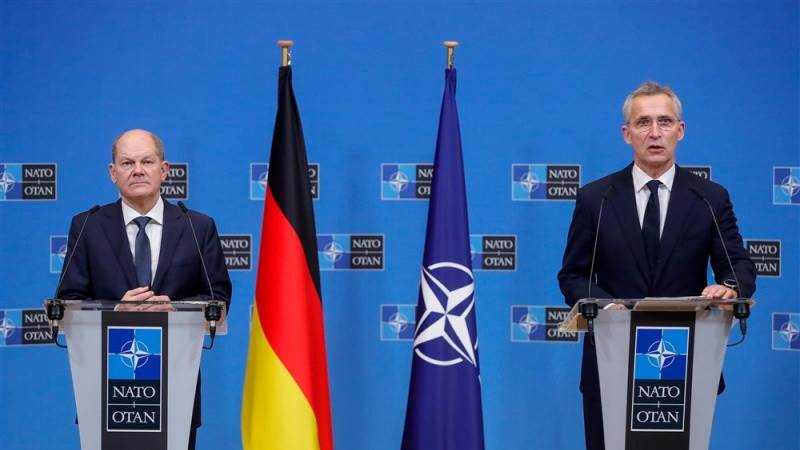 Stoltenberg: NATO won’t be dragged into Putin’s war