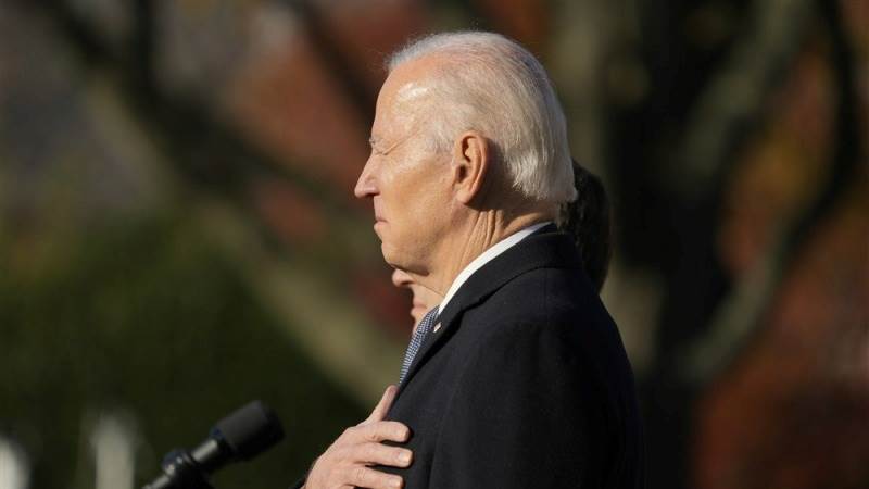 Biden prepared to speak to Putin if he’s ready to end the war