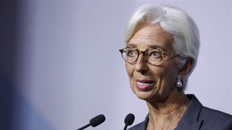 Fed tightening affected Eurozone as much as US – Lagarde