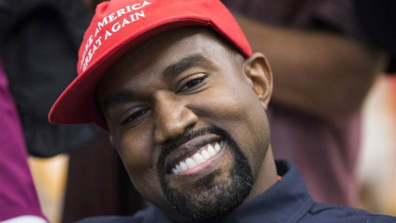 Musk: Kanye’s account suspended for inciting violence