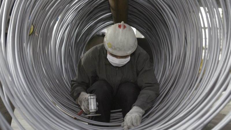 Japan slaps anti-dumping duties on Chinese, Korean galvanized steel wire