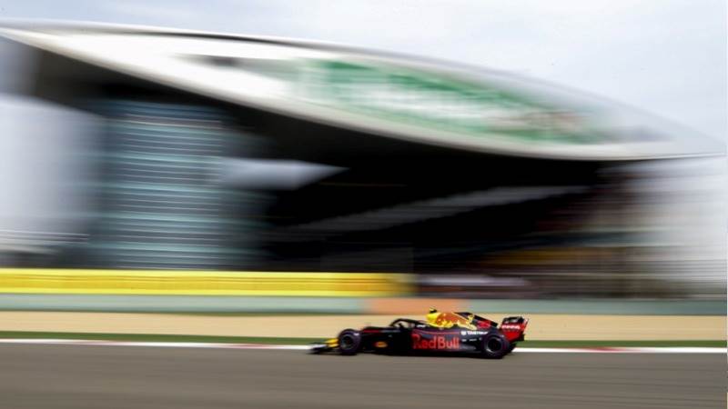 Formula 1 cancels 2023 Chinese GP over COVID-19