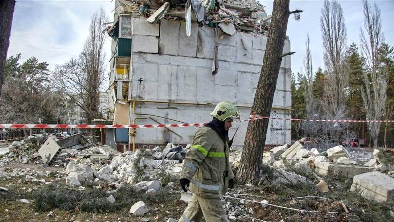 Russian shelling overnight leaves 1 dead, 6 injured – official