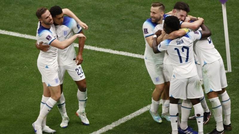 England cruise past Senegal to reach WC quarter-final