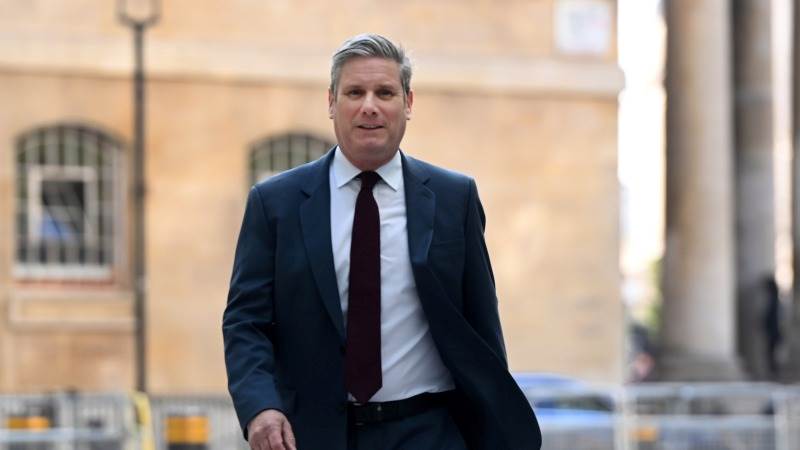 Starmer: Rejoining EU market won’t boost UK economy