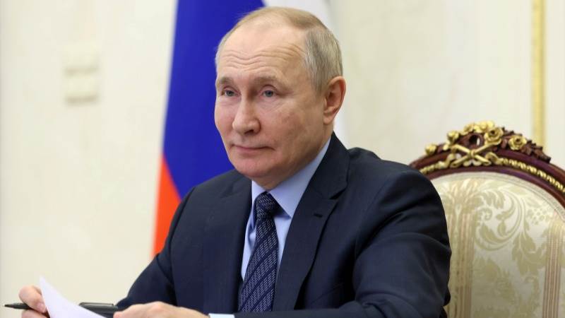 Putin extends ban on ‘unfriendly’ foreign share transactions