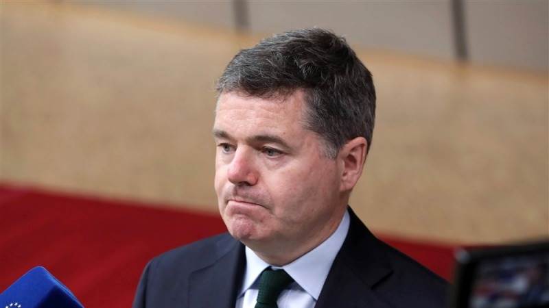 Donohoe wins reelection as Eurogroup president