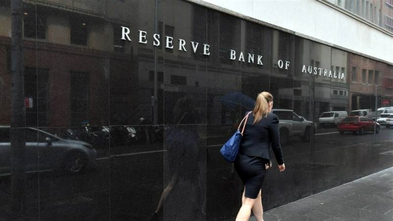 Australian central bank raises rates by 25 basis points