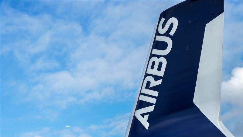 Airbus reduces delivery target