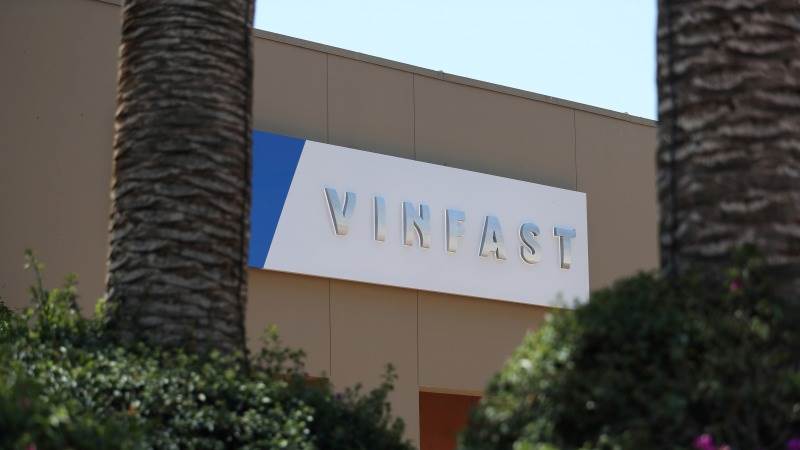 EV maker Vinfast plans initial public offering in US