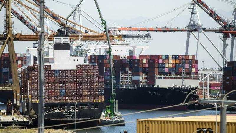 Fitch revises down global shipping estimates for 2023