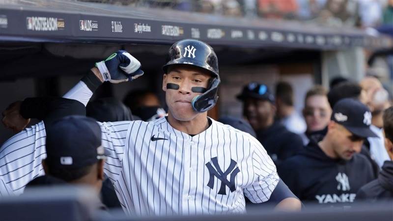 New York Yankees and Aaron Judge reportedly agree on nine-year deal worth  $360 million