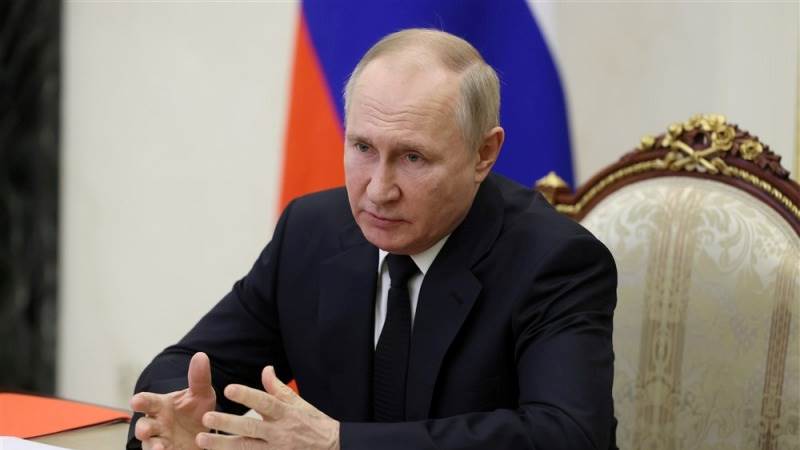 Putin warns of ‘growing’ threat of nuclear war