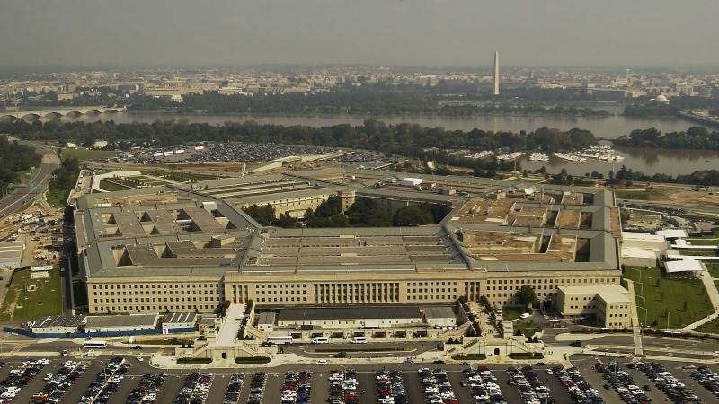 Pentagon awards big tech firms $9B cloud contract