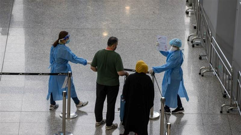 Hong Kong to further ease quarantine rules – report