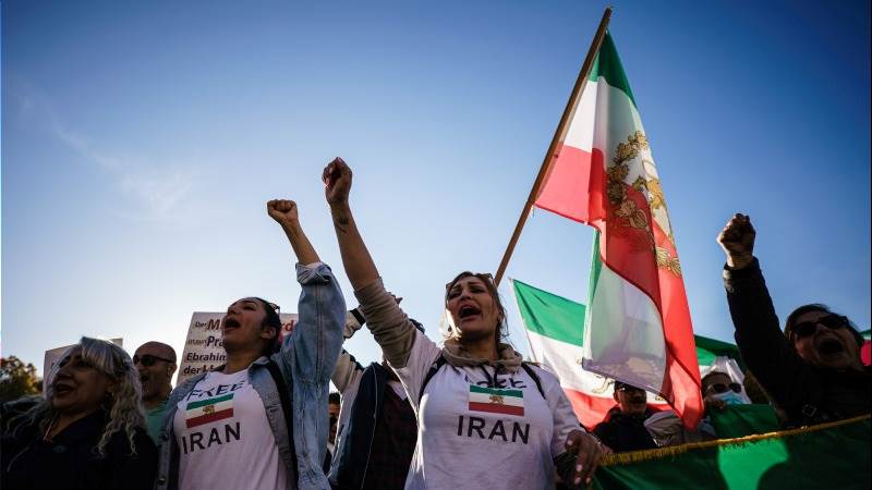 Iran confirms executing first detained protester