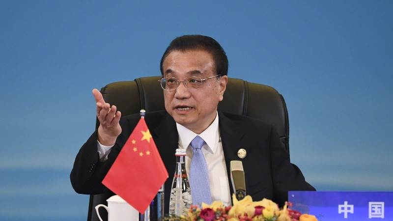 China’s Li says Beijing stabilized macroeconomy