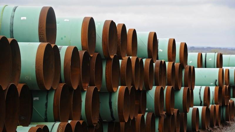 TC Energy closes Keystone pipeline after oil release