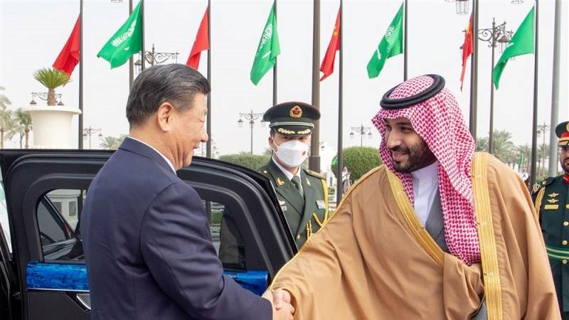 China, Saudi Arabia to strengthen strategic partnership