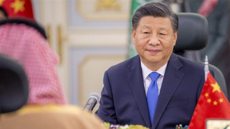 China willing to expand oil trade with S. Arabia – Xi