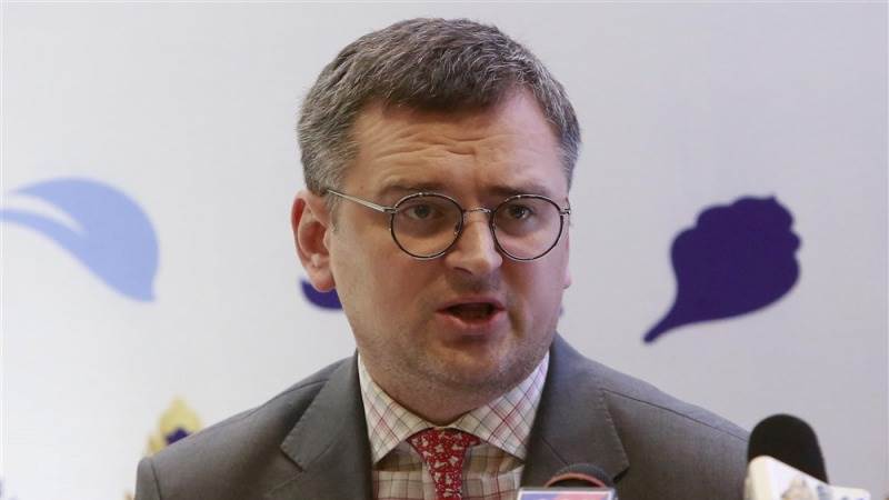 Kuleba: World should not fear Russia’s collapse