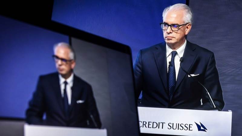 Credit Suisse raises 2.24B Swiss francs in rights offering