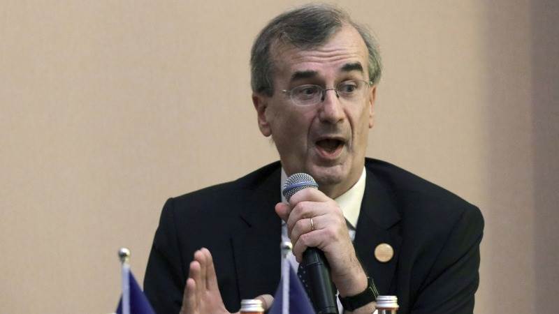 ‘Temporary’ recession possible – ECB’s Villeroy