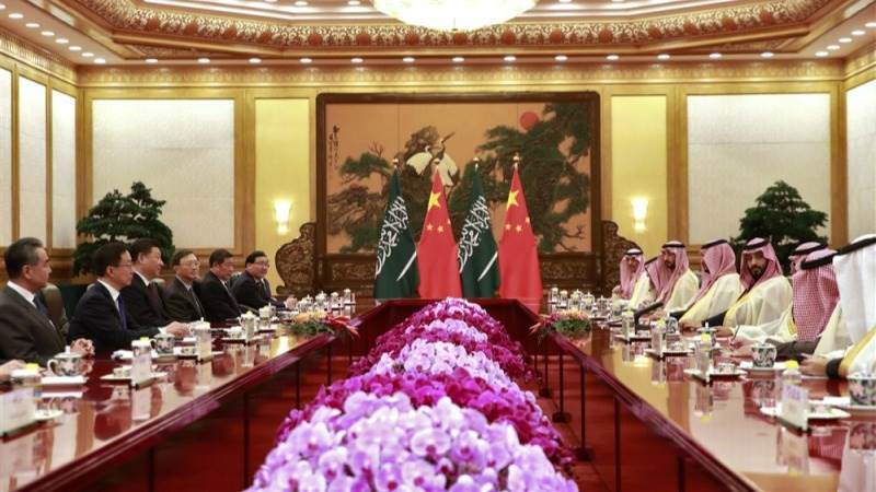 China, Saudi Arabia stress need for oil market stability