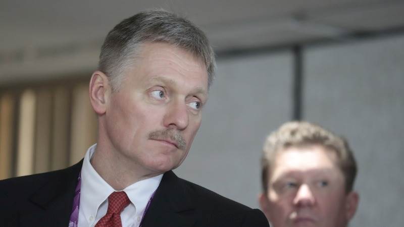 Kremlin: Gas price cap violates market pricing process