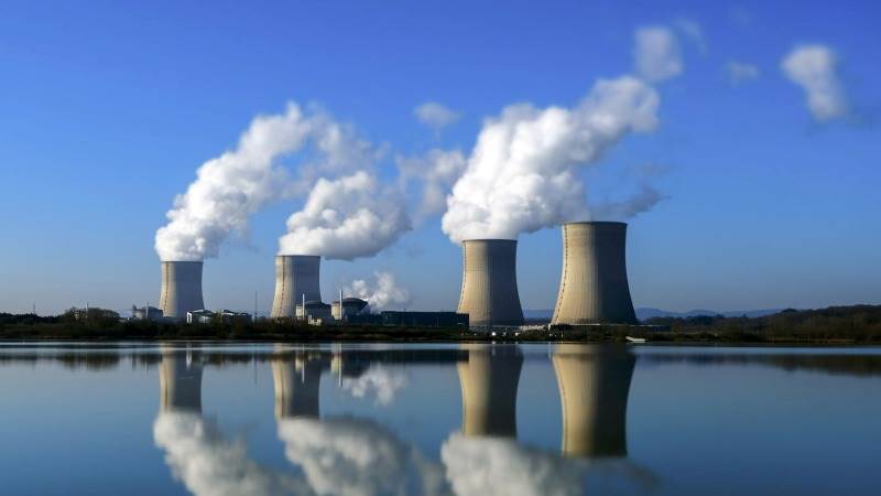 French EDF to ramp up nuclear power after blackouts