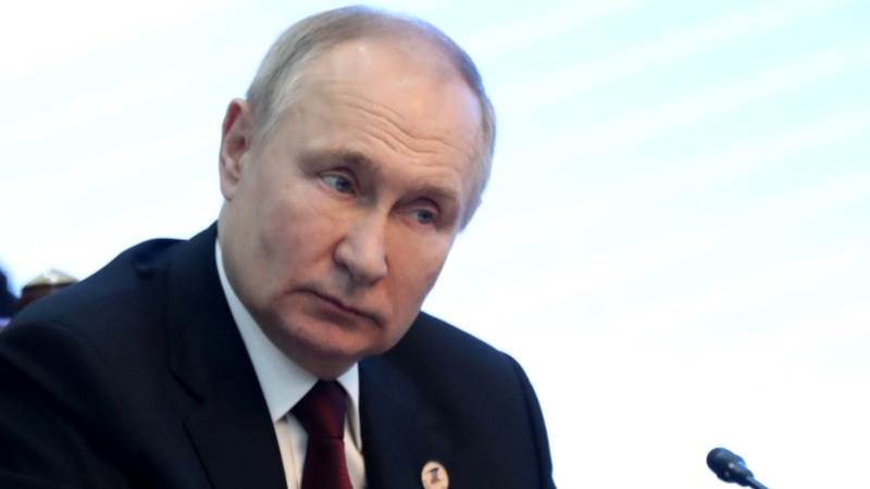 Putin: Nothing would remain of enemy who uses nukes on Russia