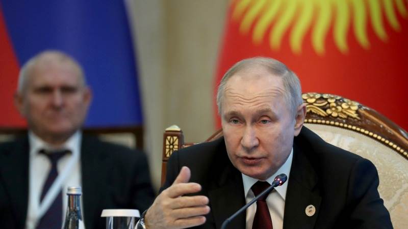 Gas prices in EU ten times higher – Putin