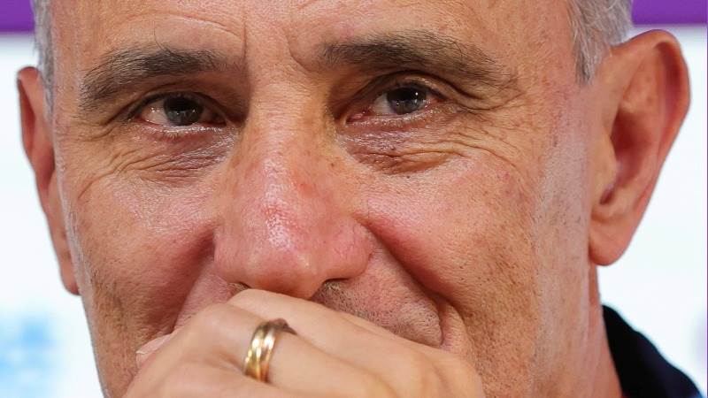 Brazil coach to step down after World Cup exit