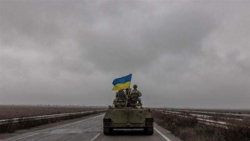 Ukraine estimates Russia lost 370 troops in past day