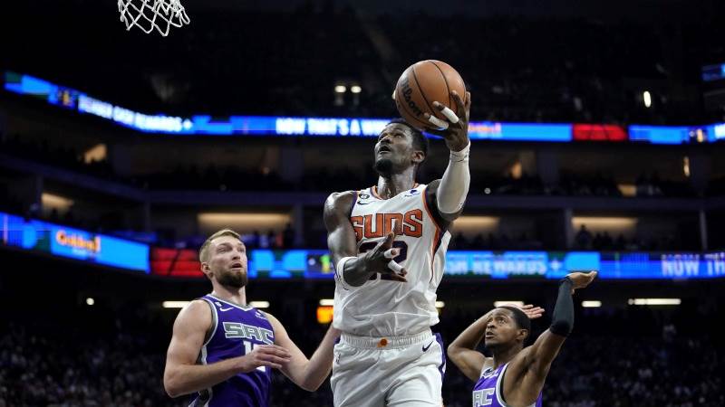 Venture capitalists bid $3B for Phoenix Suns – report