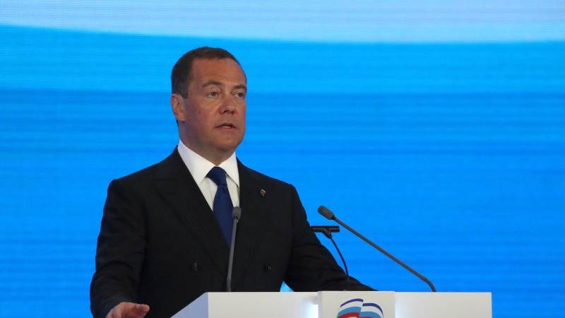 Russia boosts production of ‘most powerful’ weapons – Medvedev