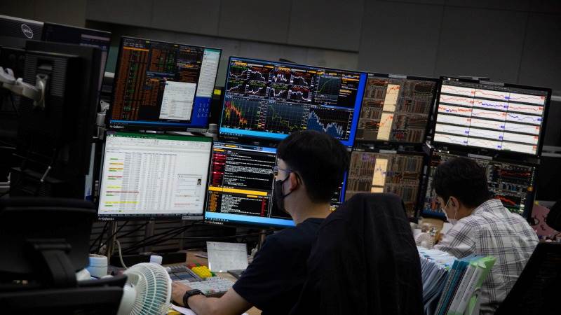 Asia trades higher after China’s inflation report