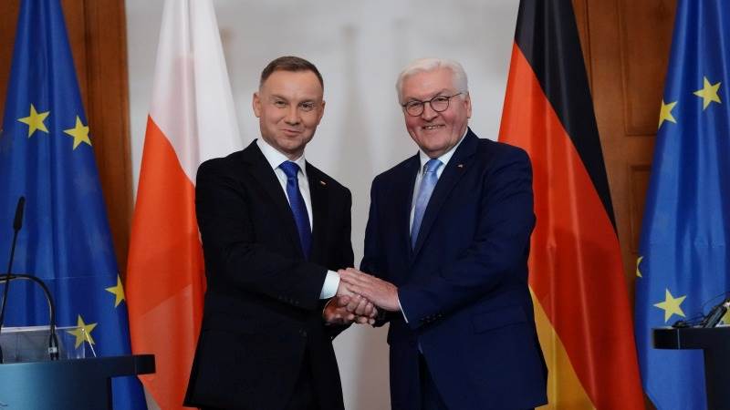 Poland to deploy German air defense systems on Ukrainian border