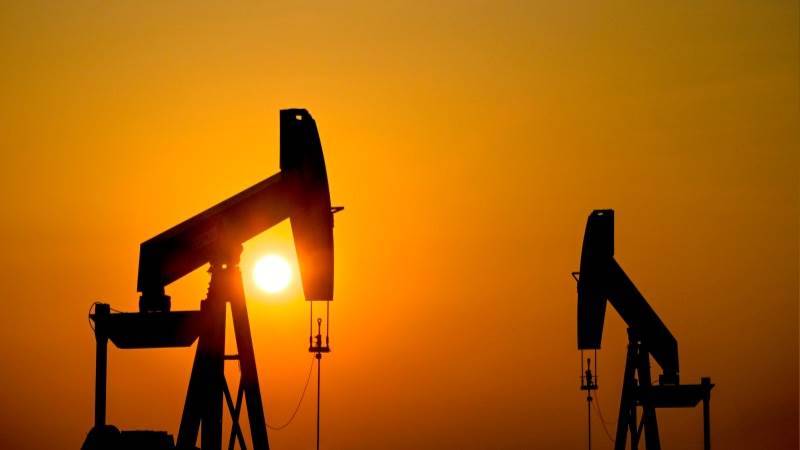 Oil prices grow on supply unrest