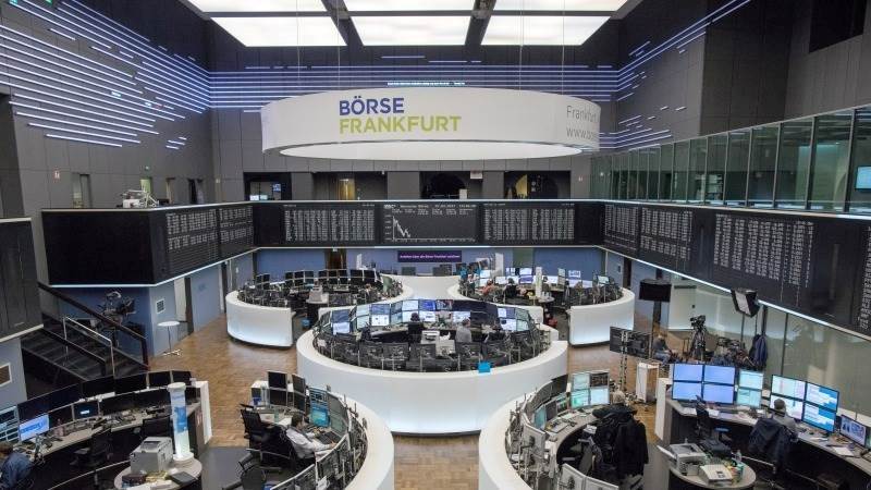 Europe higher premarket amid new economic data