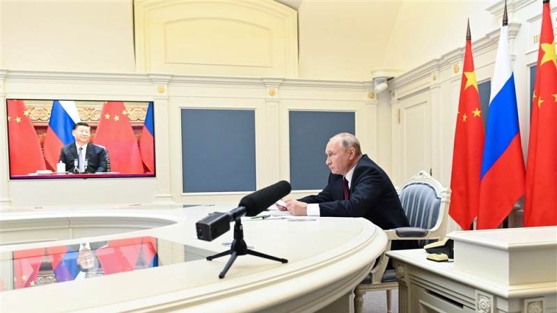 Xi, Putin reportedly set to talk by end of year