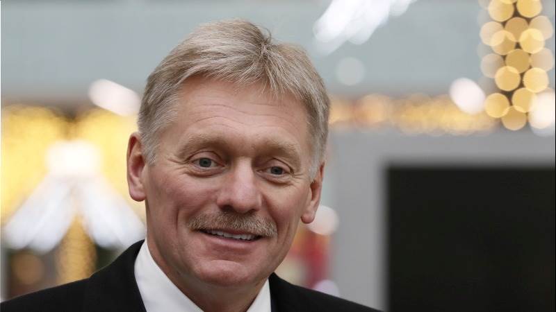 Kremlin: No peace until Kiev accepts new reality