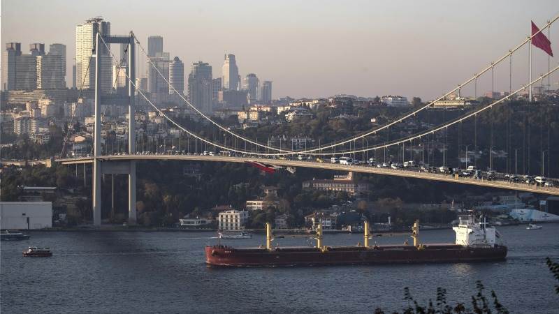 Turkey confirms deal to continue tanker insurance probes