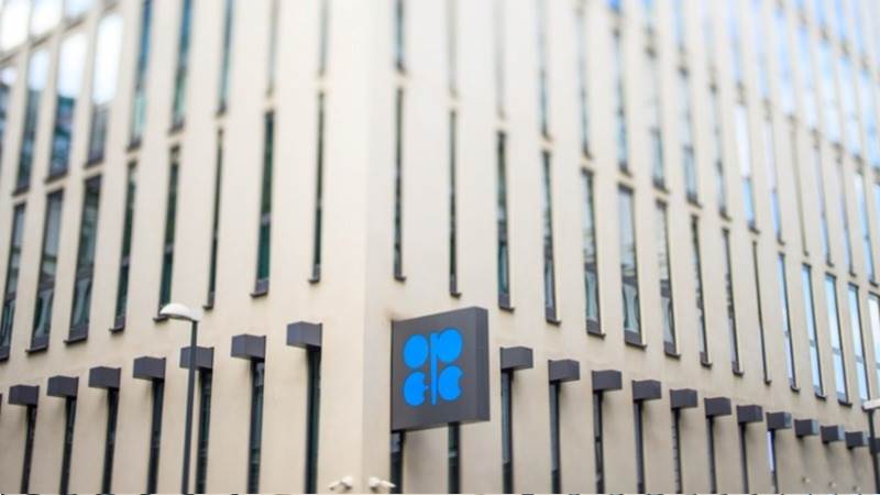 OPEC increases 2022 global growth forecast to 2.8%