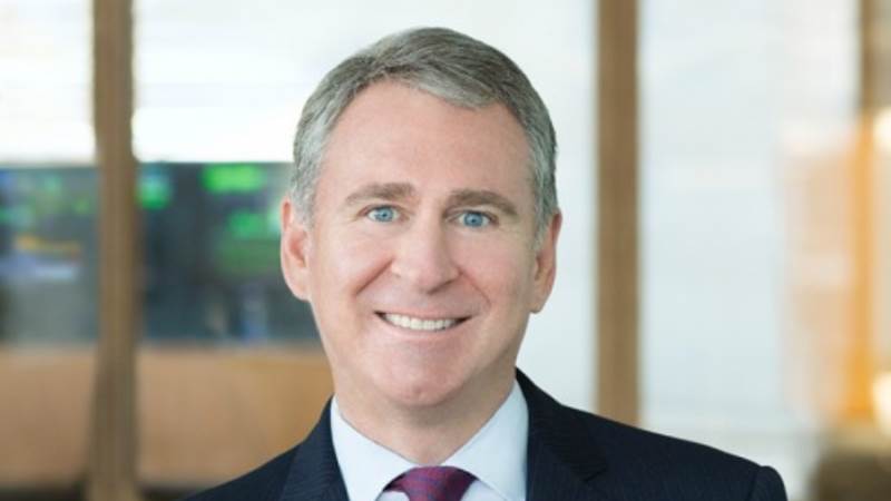 Billionaire Ken Griffin sues US Treasury over tax disclosure