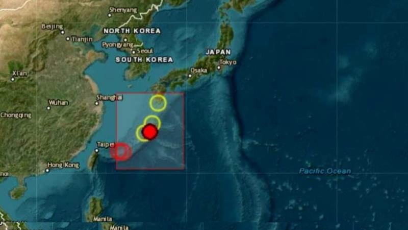 6.1-magnitude tremor shakes Japan