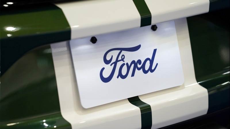 Ford adds third shift to Michigan production plant