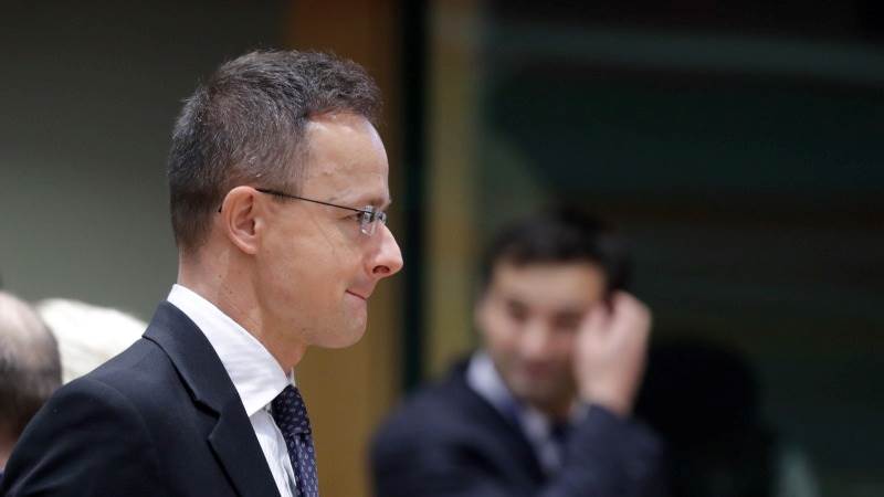 Hungary: EU didn’t agree on Russian gas price cap